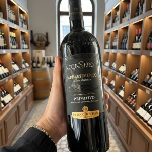 Rượu Vang Consero Appassimento 15 Độ | Le Vigne di Sammarco