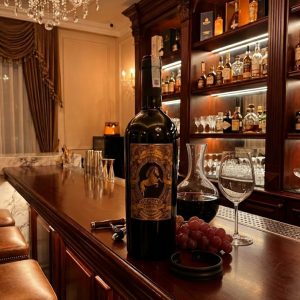 Rượu Vang Hector Primitivo di Manduria 15 độ Limited Edition