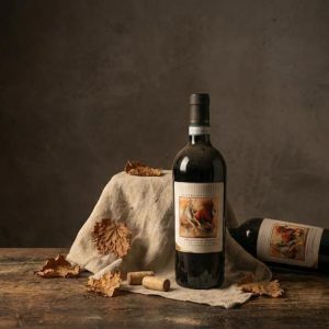 Rượu vang 2 con ngựa